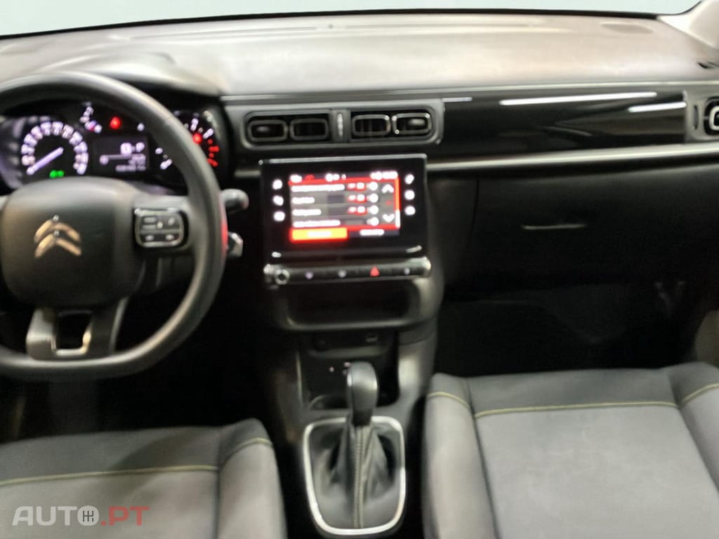 Citroen C3 1.2 PureTech Shine Pack