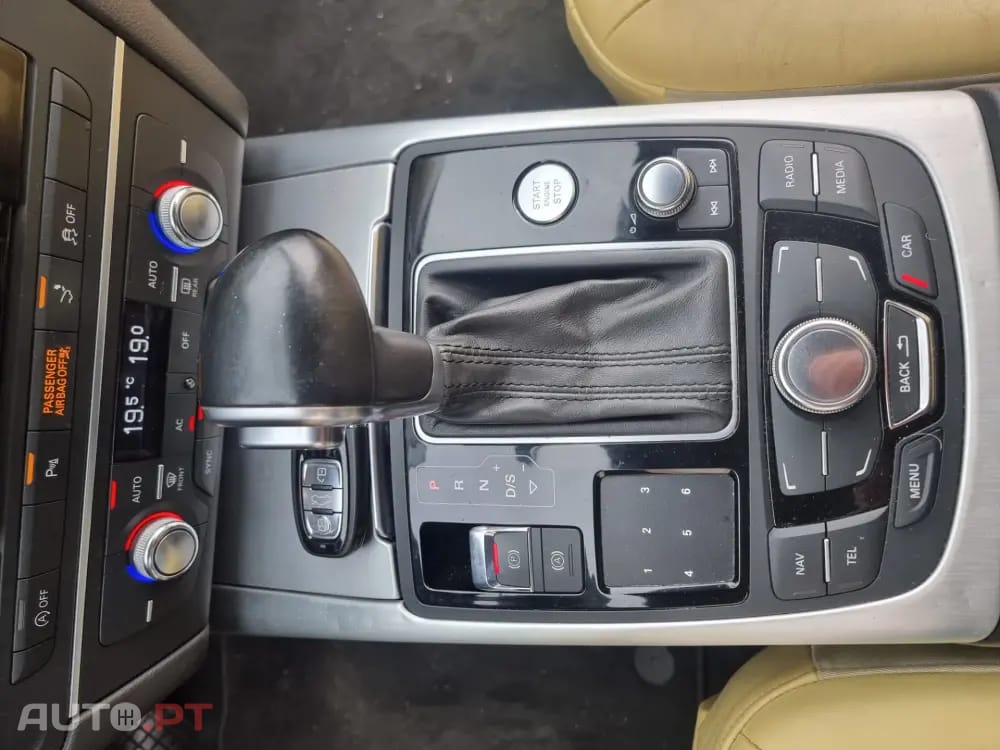 Audi A7 3.0 TDi V6 quattro S tronic