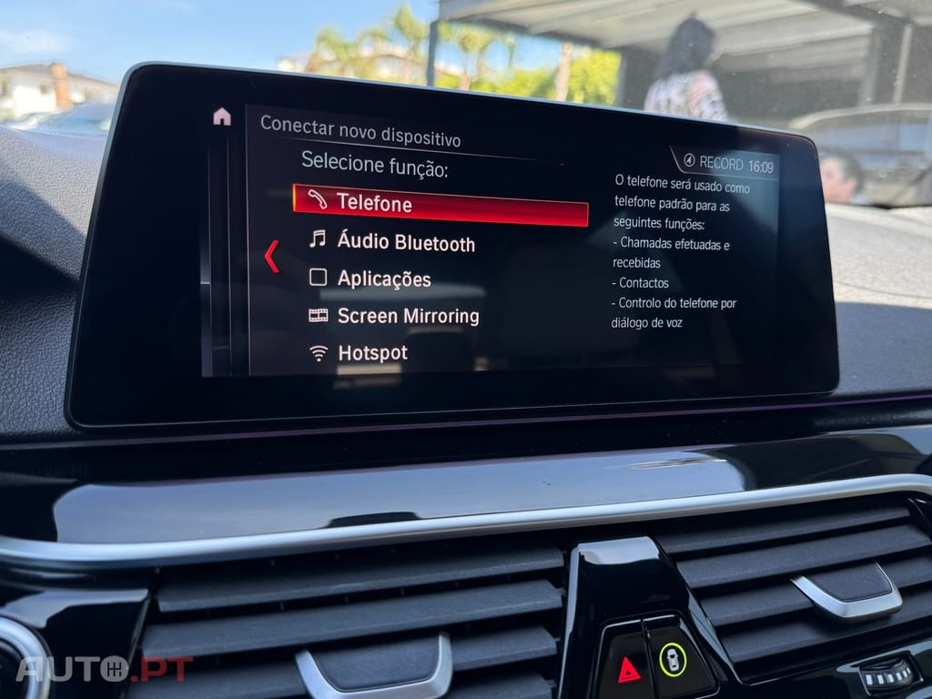 BMW 520 d Pack M Auto
