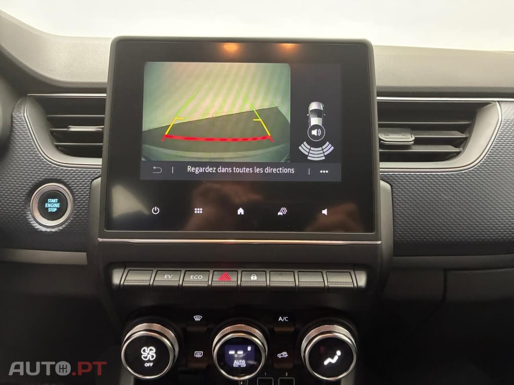 Renault Arkana 1.6 E-Tech Zen