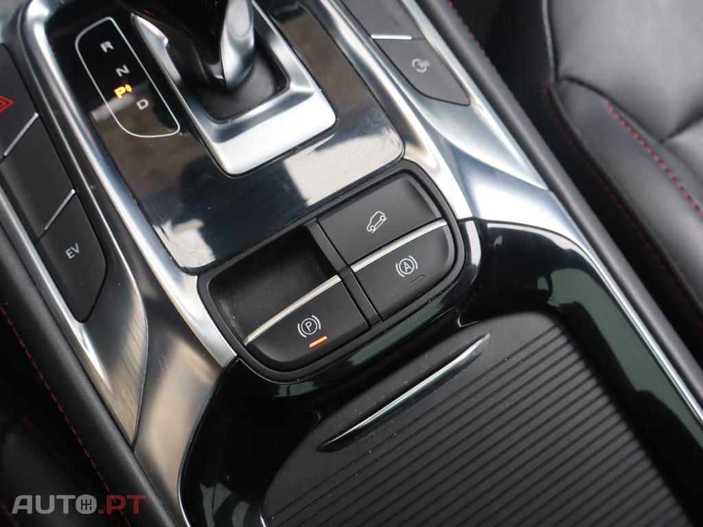 MG EHS 1.5 T-GDI Plug-in Hybrid Luxury