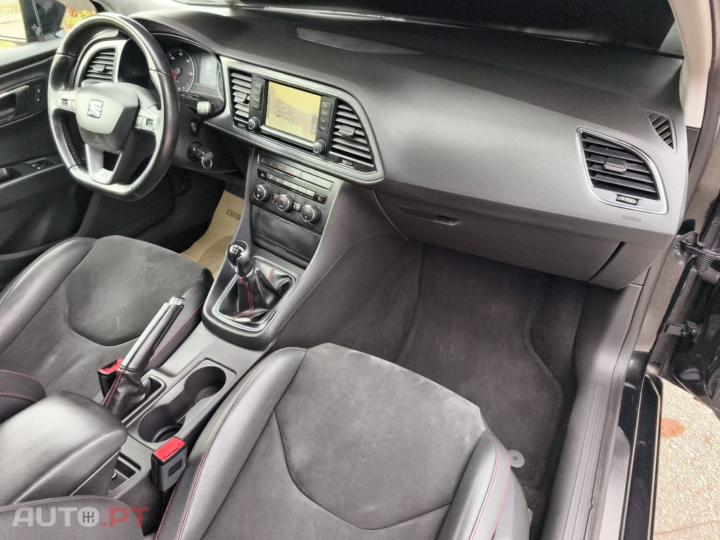 Seat Leon 2.0 TDi FR S/S