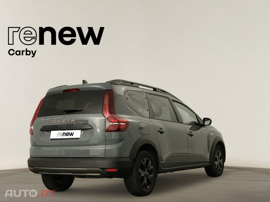 Dacia Jogger Jogger 1.0 ECO-G Extreme Bi-Fuel