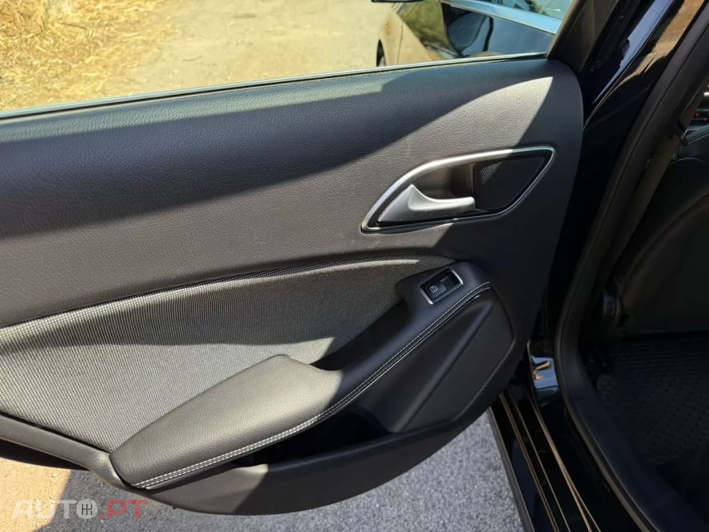 Mercedes-Benz A 180 CDI 7G-DCT StreetStyle