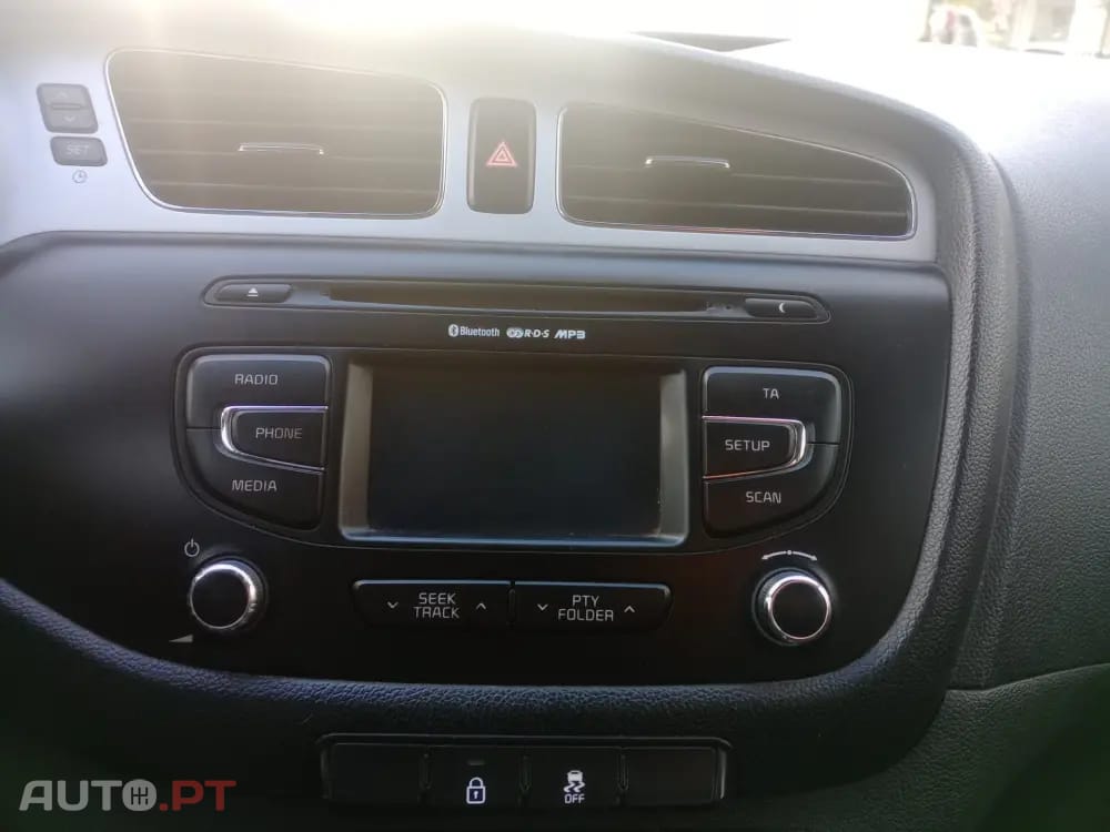 Kia Ceed SW 1.4 CRDi More