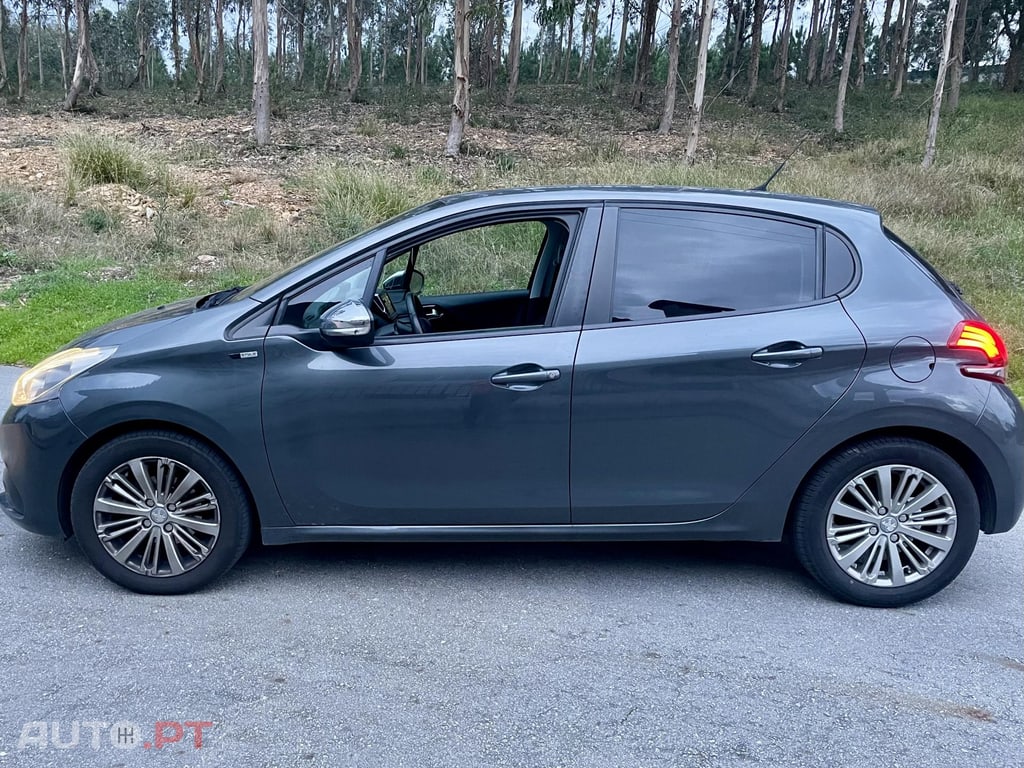 Peugeot 208 Citadino