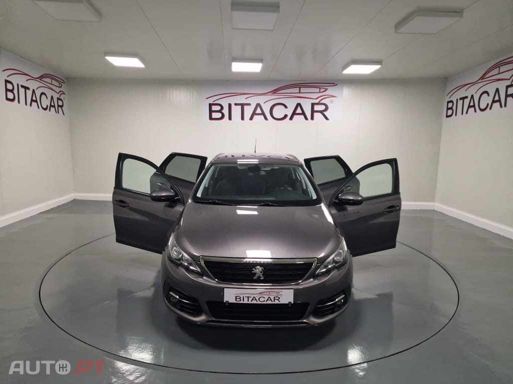 Peugeot 308 SW 1.5 BlueHDi Style