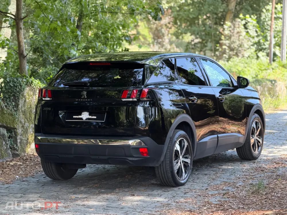Peugeot 3008 1.2 PureTech Allure Pack EAT8