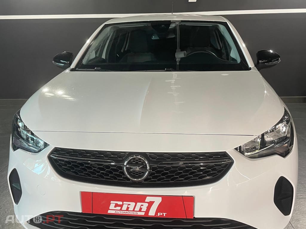 Opel Corsa-E e-Business Edition