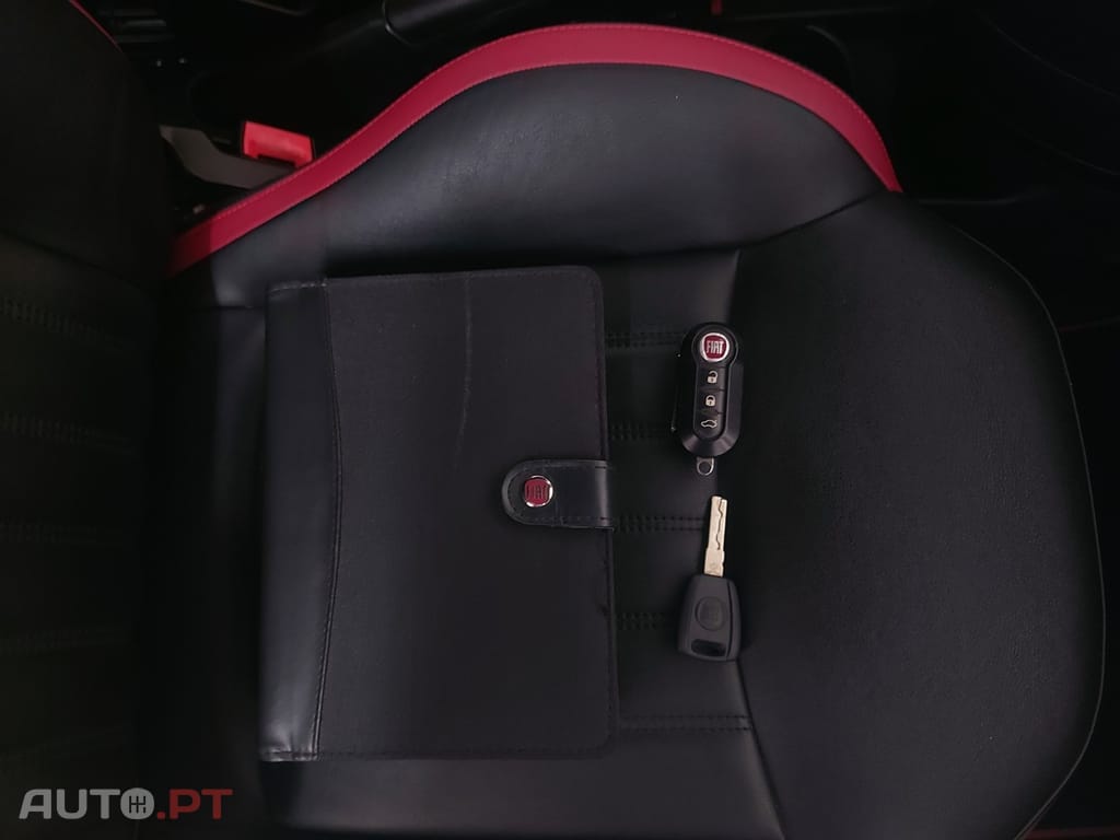 Fiat 500 1.3 16V Multijet Sport Start&Stop