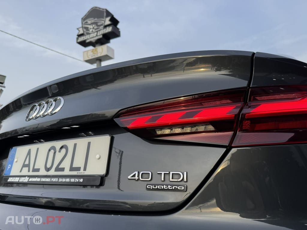 Audi A5 40 TDI quattro S tronic