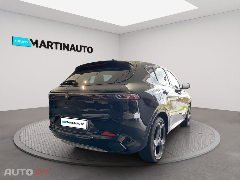 Alfa Romeo Tonale 1.5 VGT Hybrid Sport Speciale