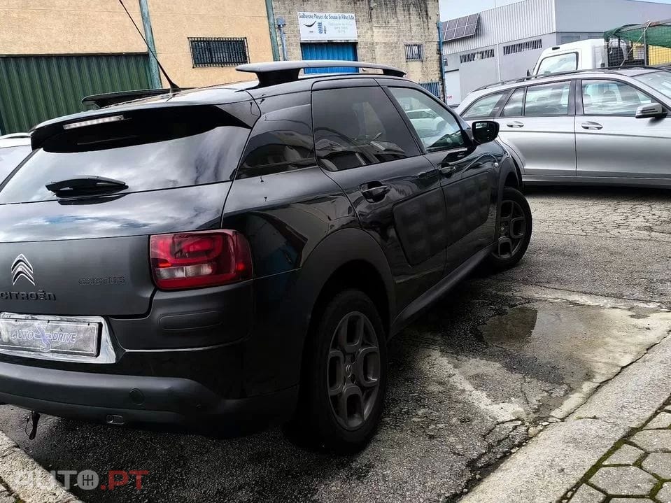 Citroen C4 Cactus 1.6 BlueHDi Shine ETG6