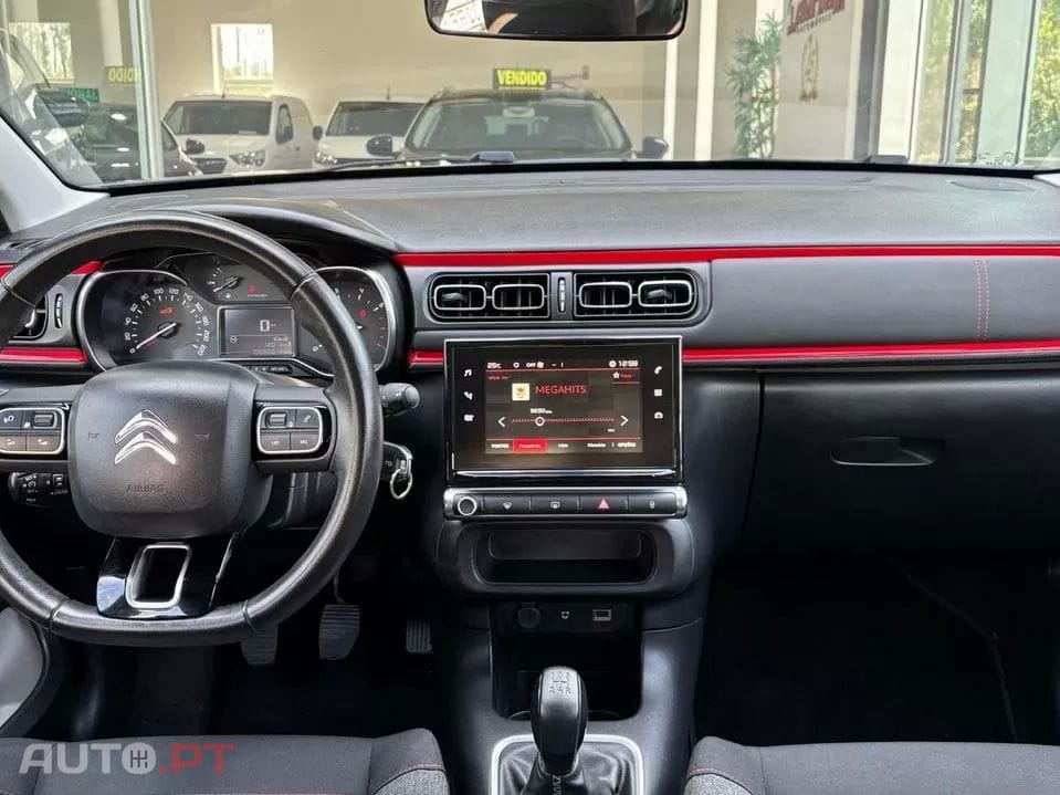 Citroen C3 1.2 PureTech Feel