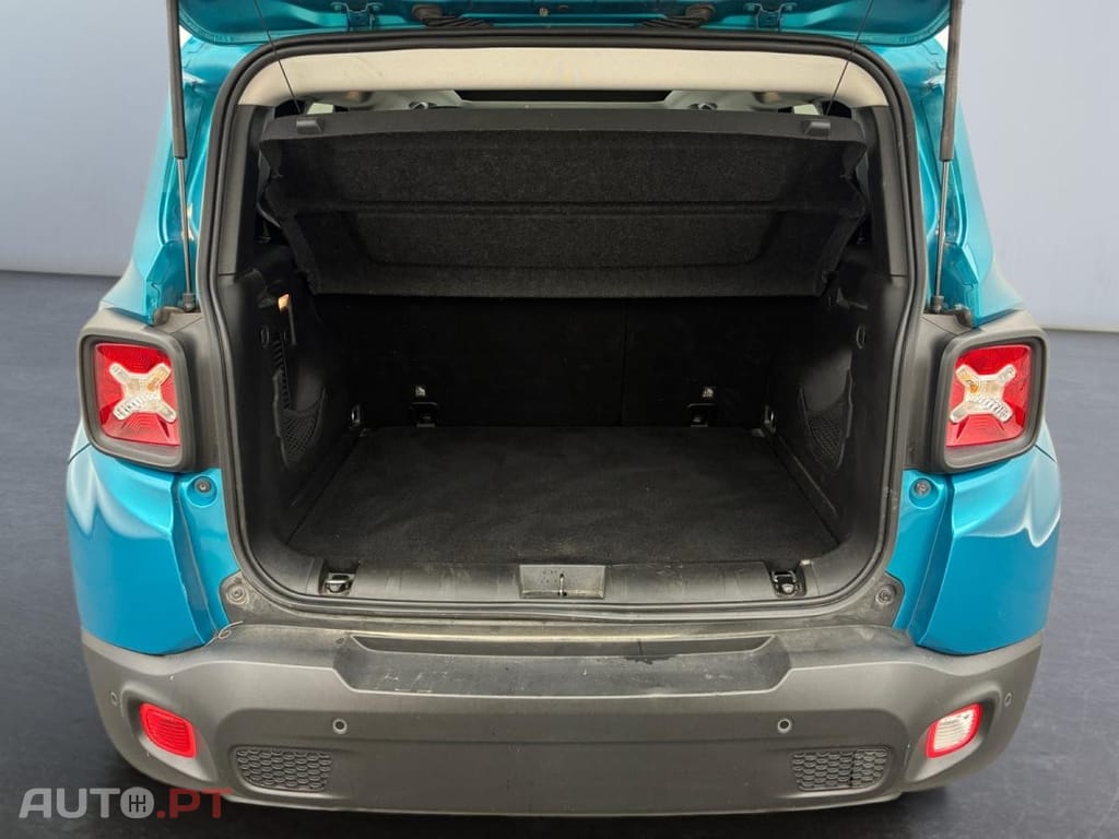 Jeep Renegade 1.0 GSE T3 Quiksilver Edition