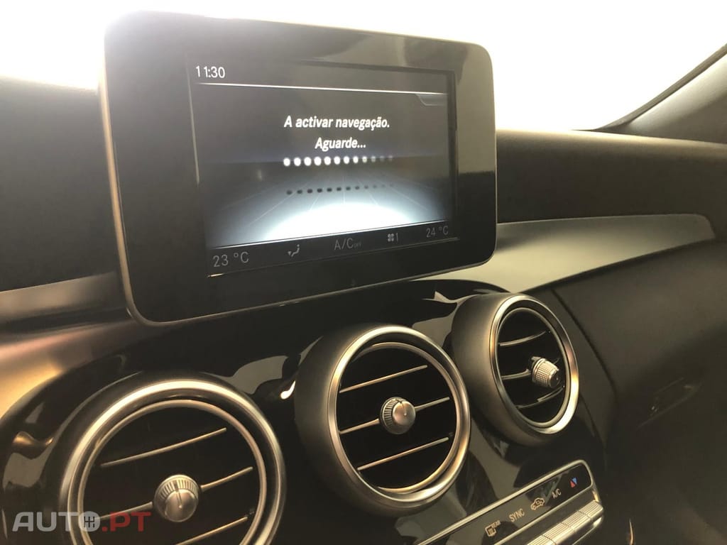Mercedes-Benz C 220 d Aut.