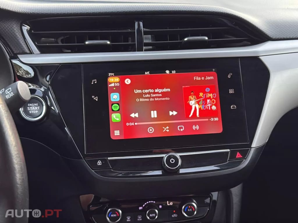 Opel Corsa-E other_Outro