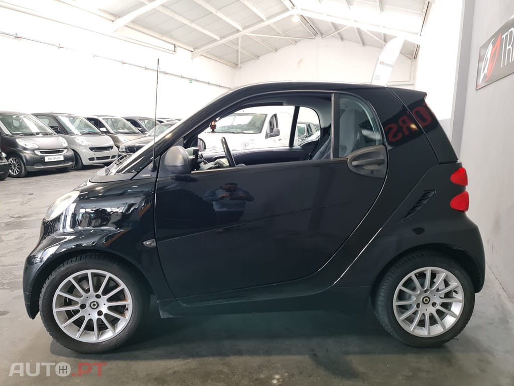 Smart ForTwo 1.0 mhd Passion 71
