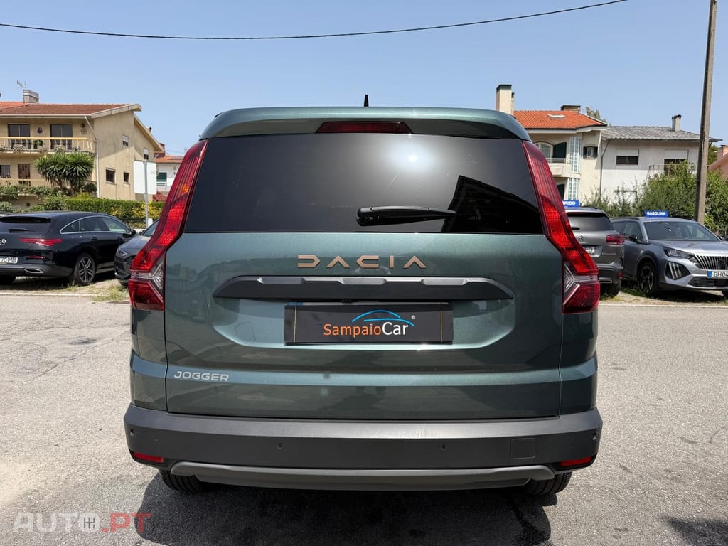 Dacia Jogger 1.0 ECO-G SL Extreme 7L Bi-Fuel
