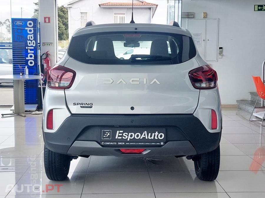 Dacia Spring Electric 45 Expression