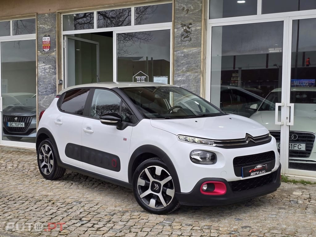 Citroen C3 1.2 PureTech Elle EAT6