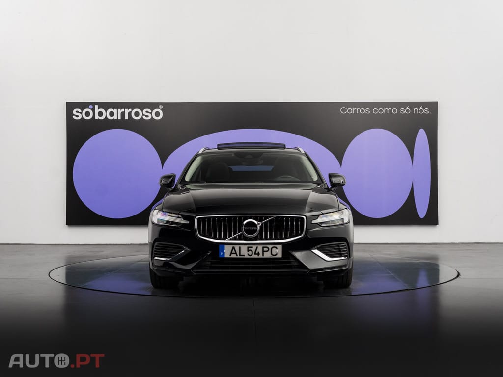 Volvo V60 2.0 T6 AWD TE Inscription Expression