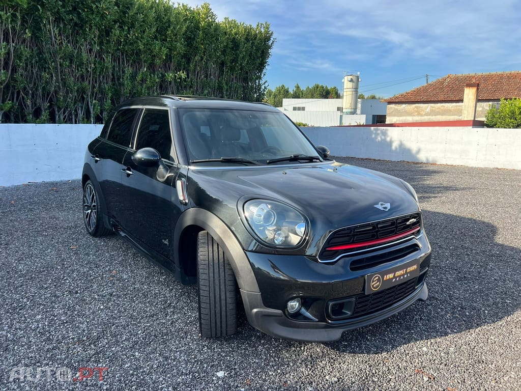 MINI Countryman John Cooper Works ALL4 Auto