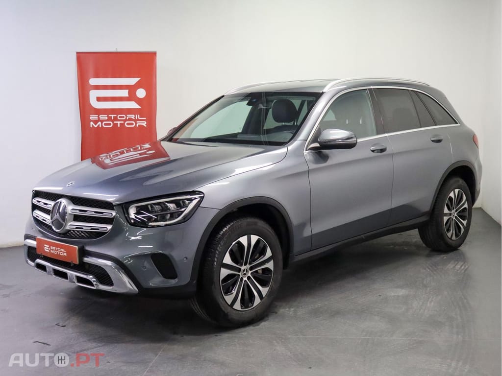 Mercedes-Benz GLC 300 de 4MATIC