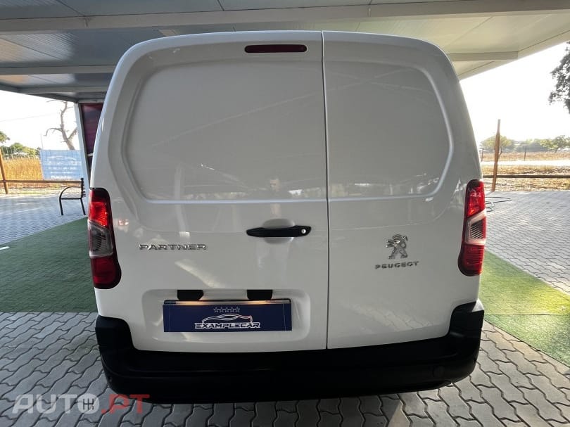 Peugeot Partner 1.6 BlueHDi L1 Premium 3L