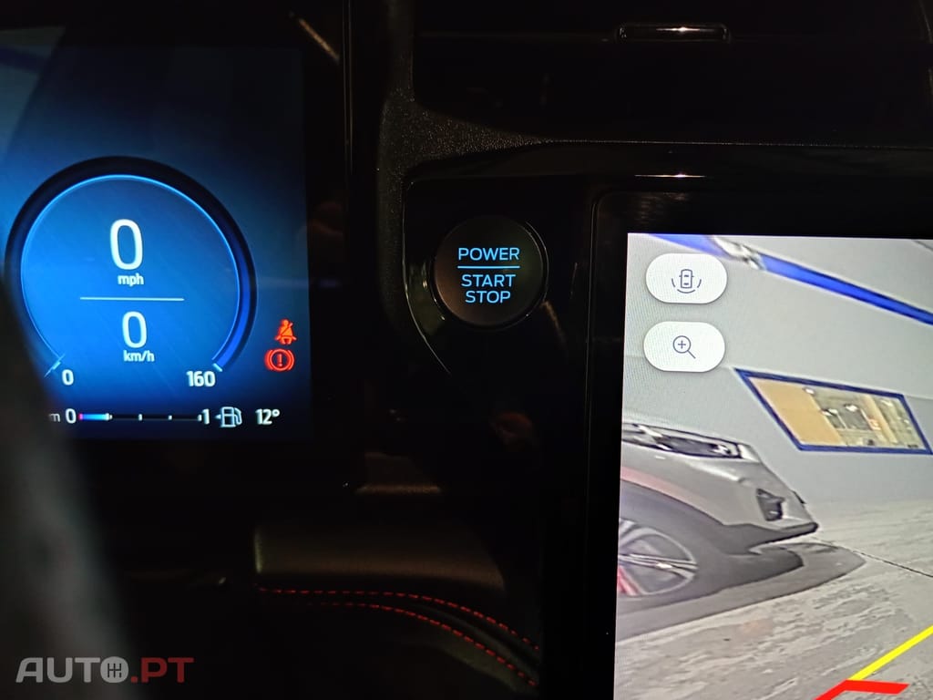 Ford Puma 1.0 EcoBoost mHEV ST-Line