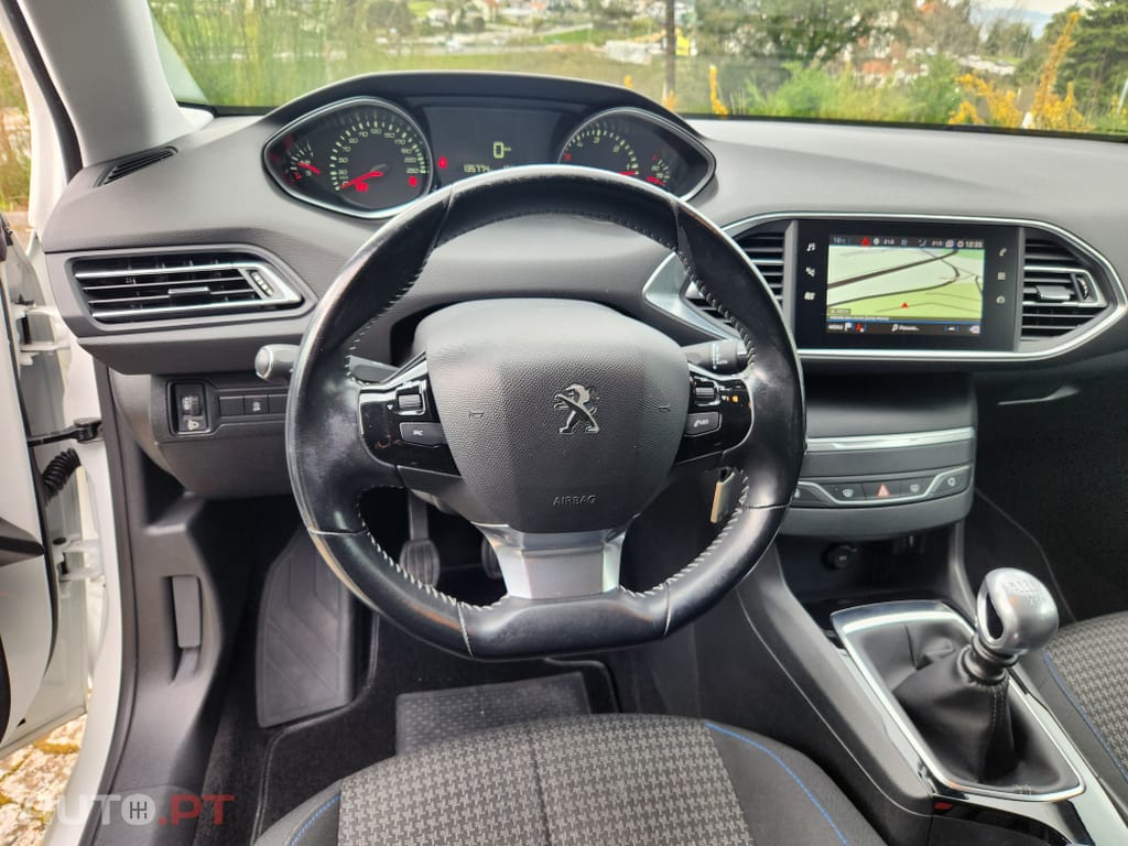 Peugeot 308 SW 1.5 BlueHDi Style