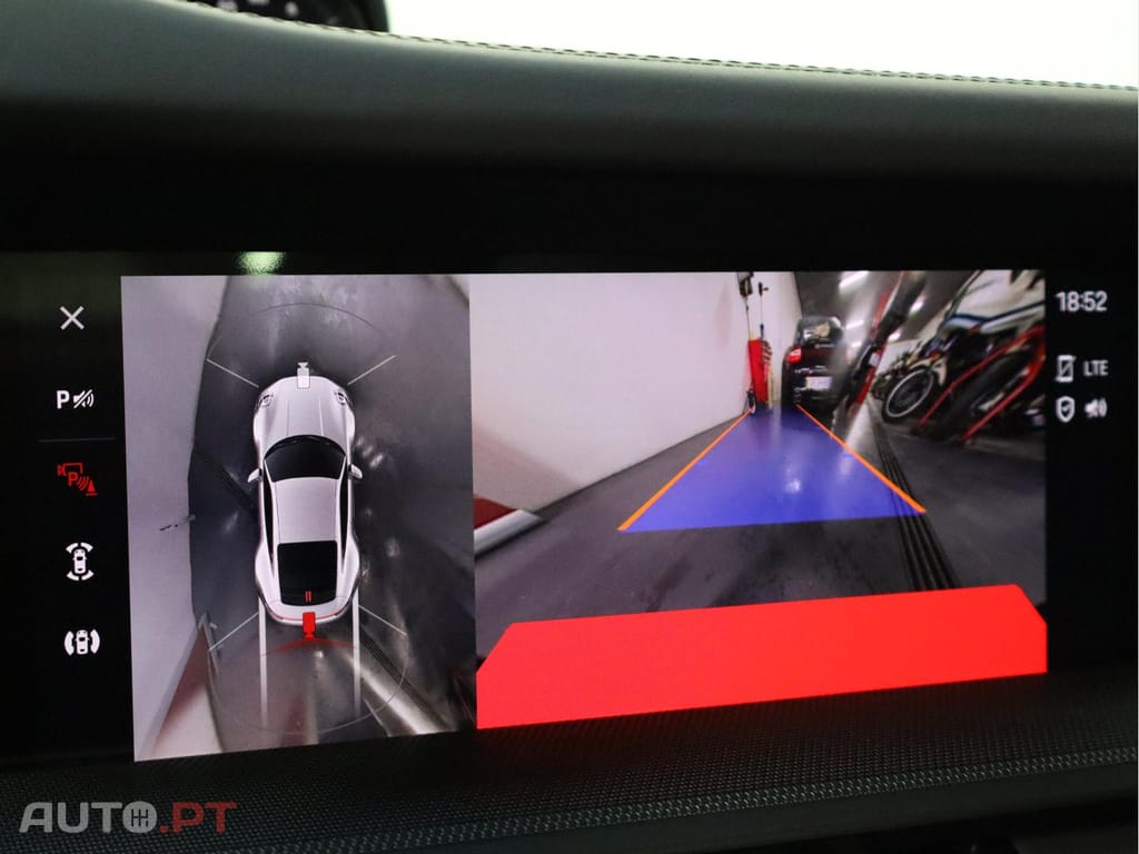 Porsche 911 Carrera 4 S Coupé (992)