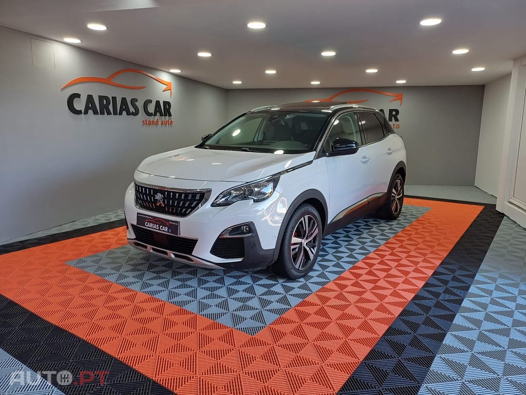 Peugeot 3008 1.2 PureTech Allure