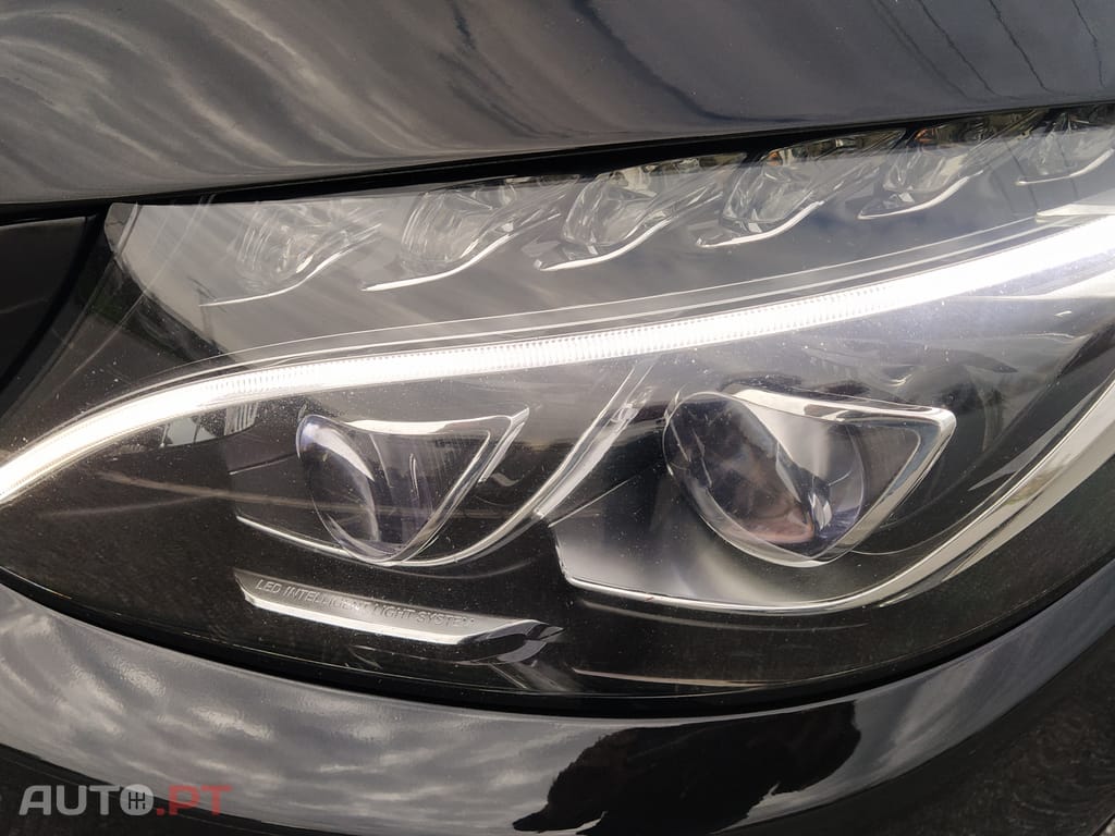 Mercedes-Benz C 220 Avantgarde
