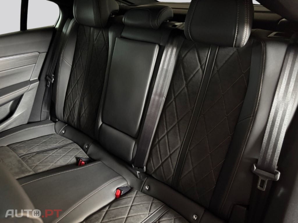 Peugeot 508 GT 