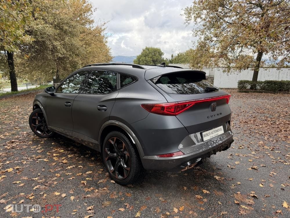 Cupra Formentor 1.4 e-Hybrid DSG VZ