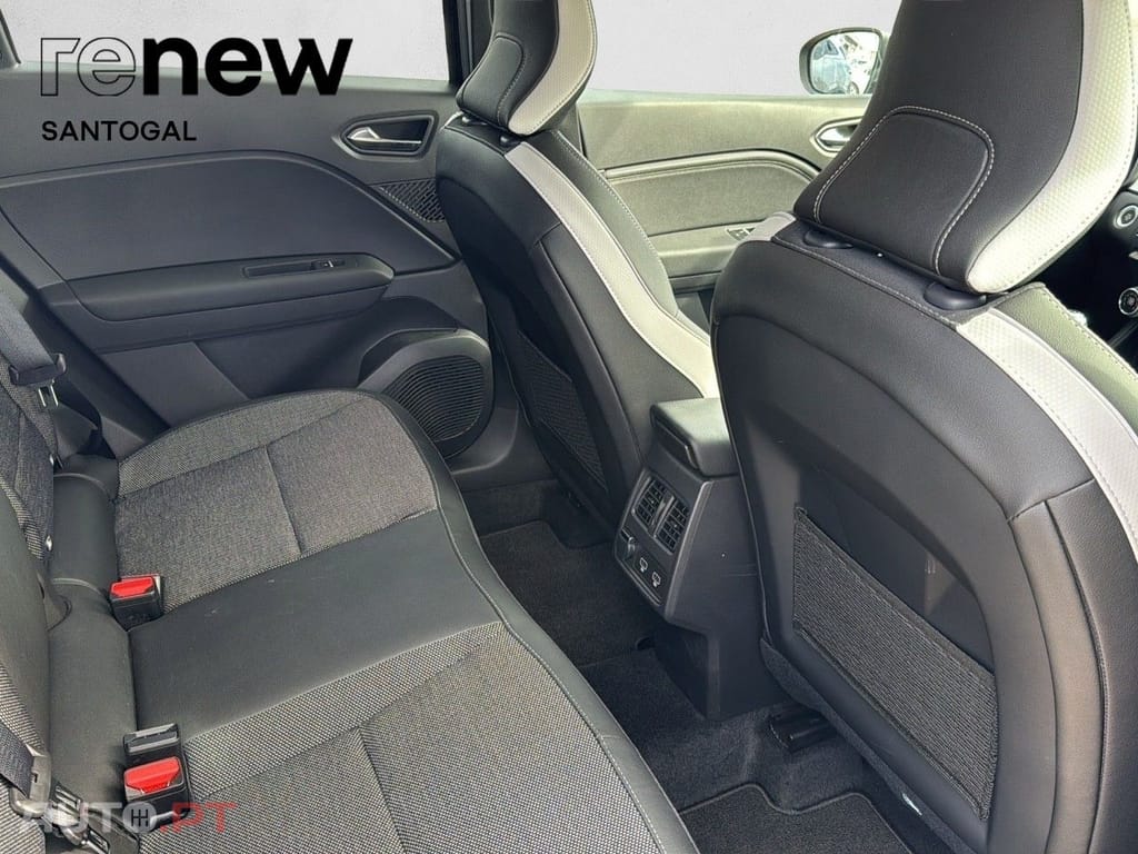 Renault Captur Captur Techno Bi-Fuel 100