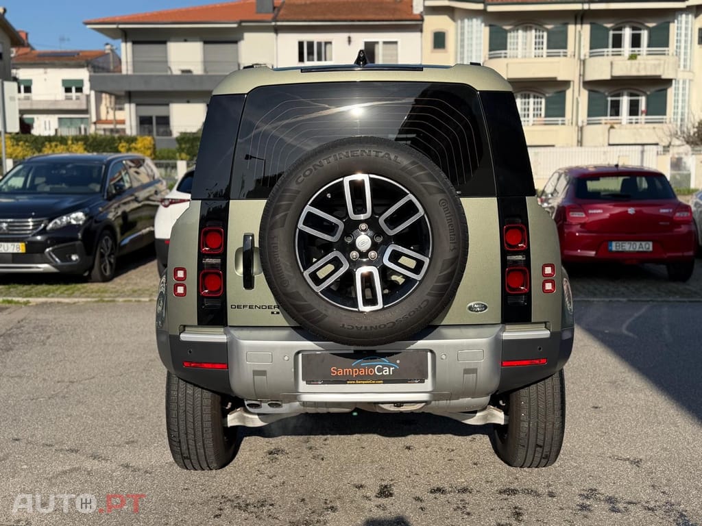Land Rover Defender 2.0 D 110 AWD S