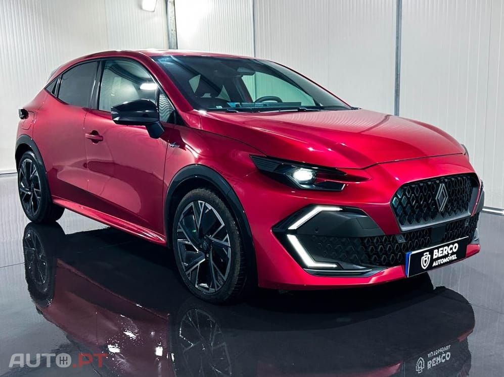 Renault Clio 1.2 TCe Esprit Alpine EDC