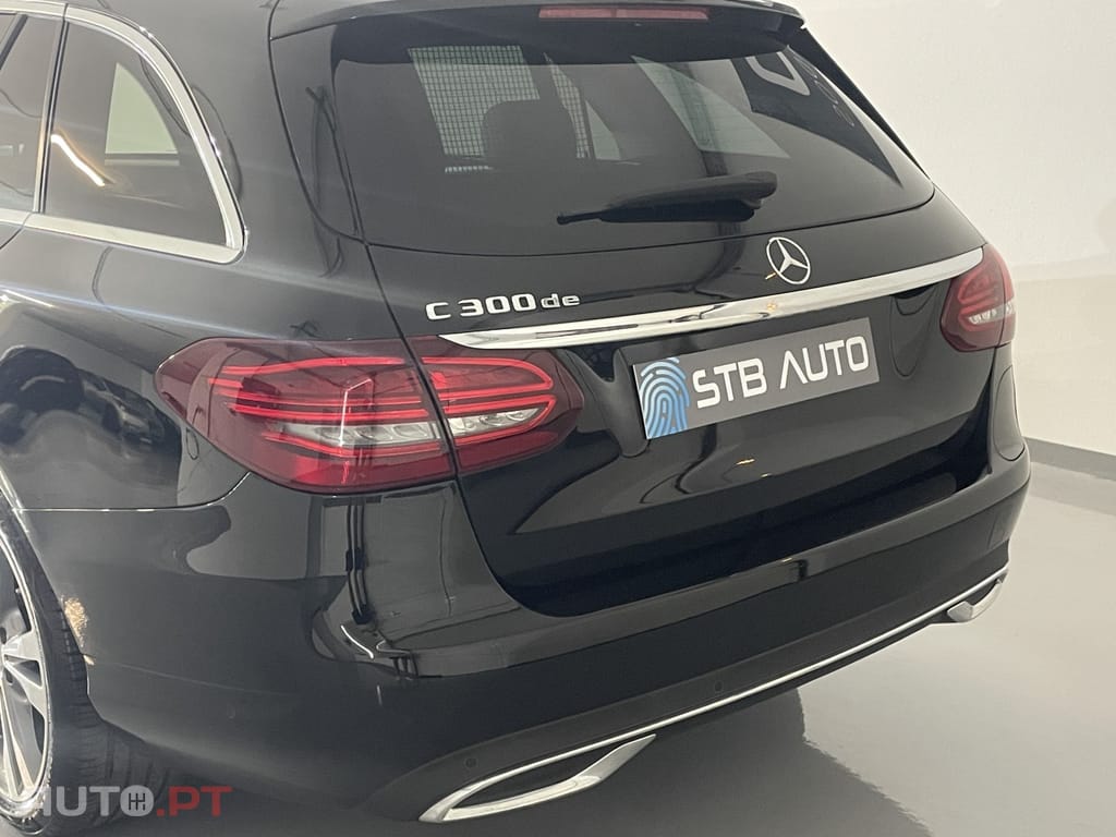 Mercedes-Benz C 300 de Avantgarde