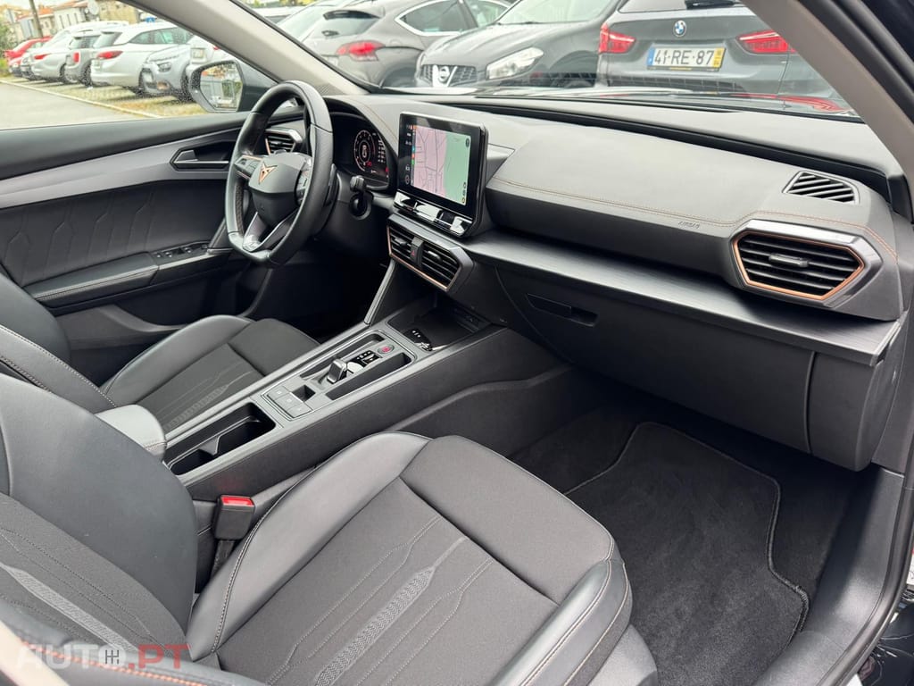 Cupra Formentor 1.5 TSI Plus DSG