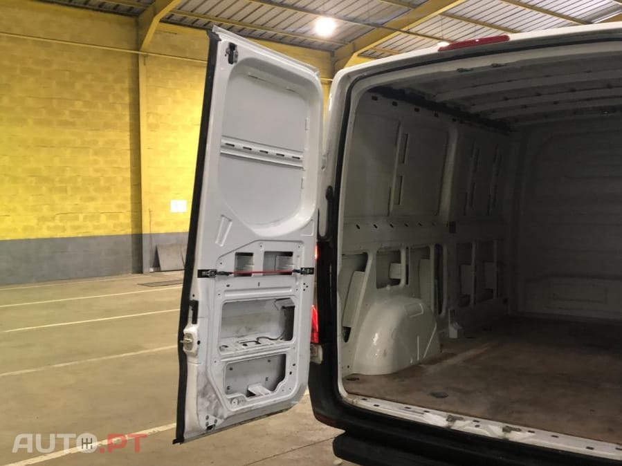 Mercedes-Benz Sprinter 315 CDI/39