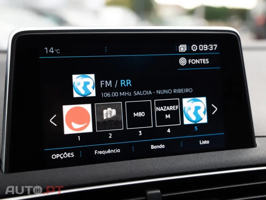 Peugeot 5008 1.6 BlueHDi Allure