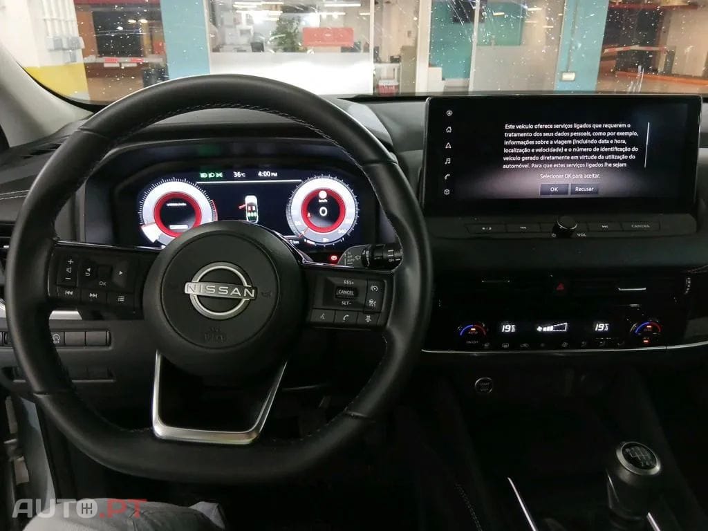 Nissan Qashqai 1.3 DIG-T N-Connecta