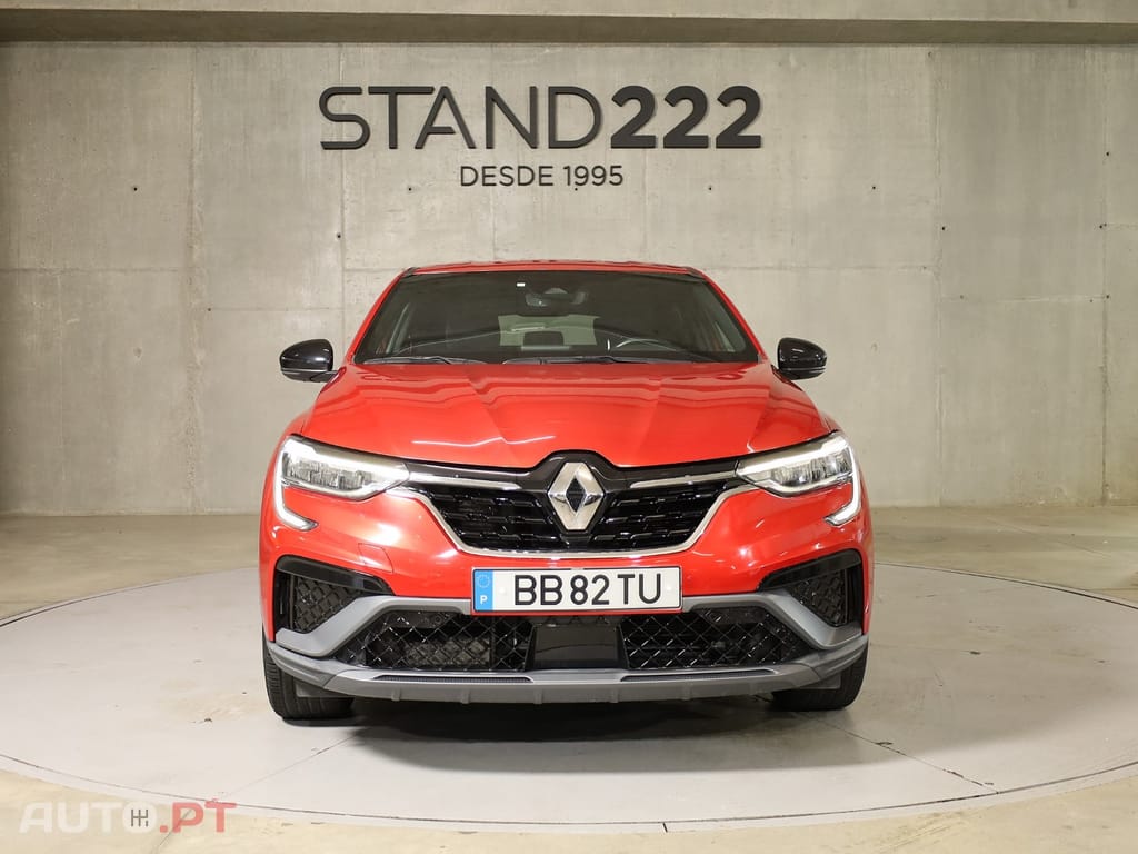 Renault Arkana 1.3 TCe RS Line EDC