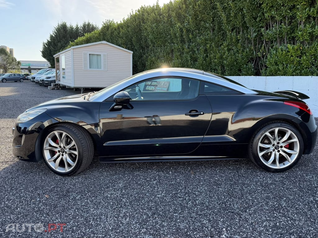 Peugeot RCZ 1.6 THP