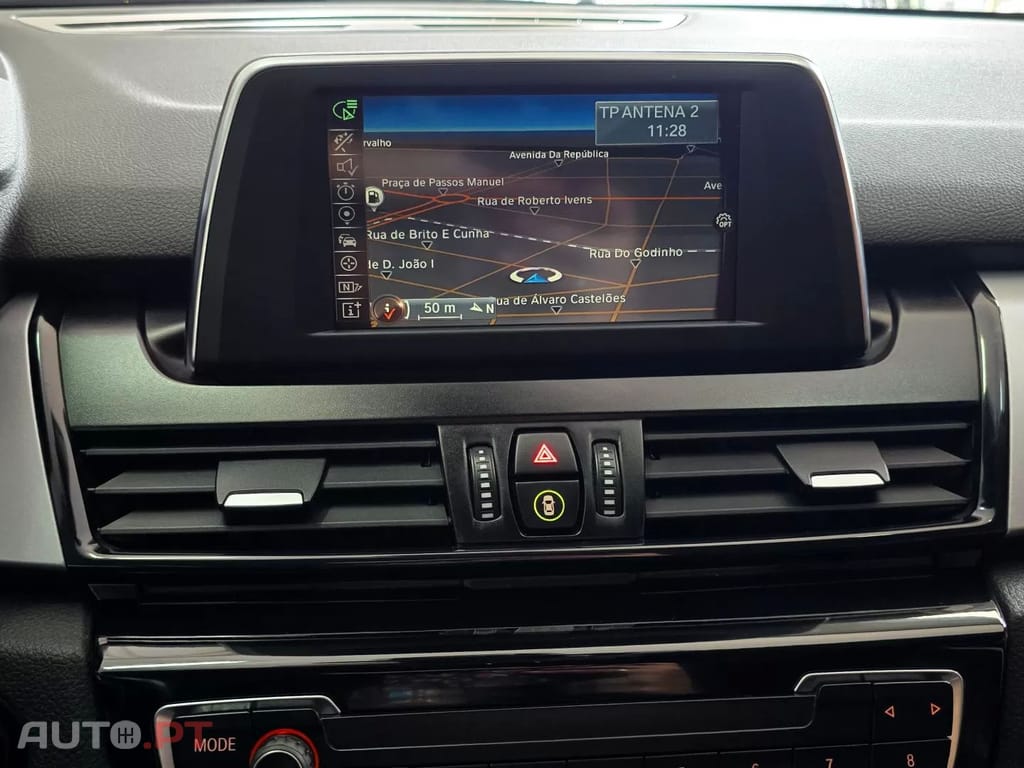 BMW 216 d Line Sport Auto