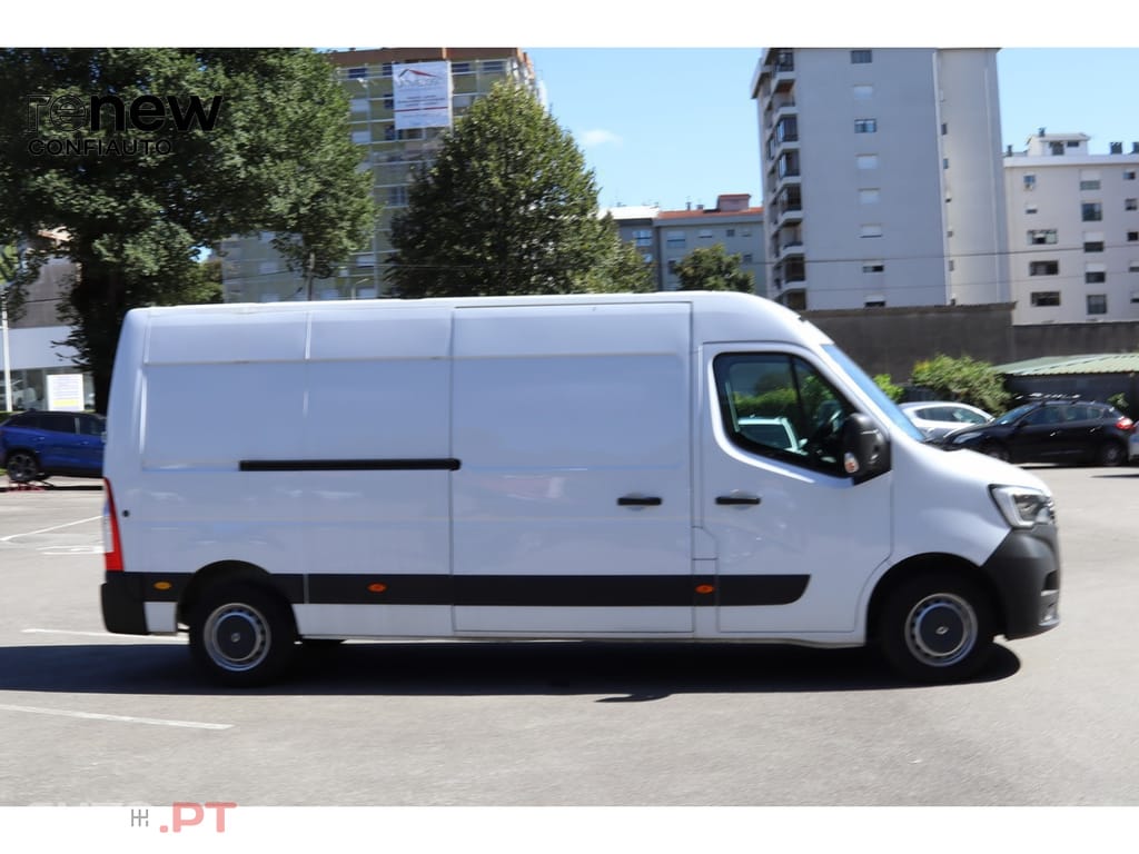 Renault Master Ph2 Furgão L3h2 3,