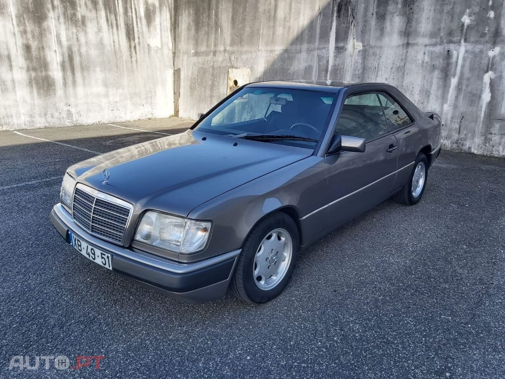 Mercedes-Benz E 200 CE SPORTLINE