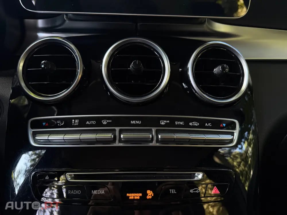 Mercedes-Benz GLC 220 d 4Matic 9G-TRONIC AMG Line